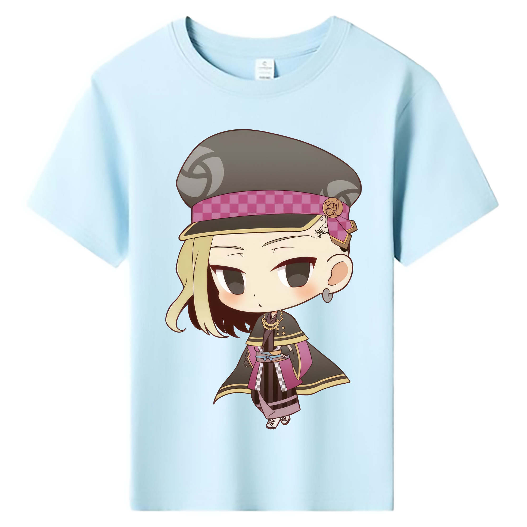 （画像用） 東京リベンジャーズ Tokyo Revengers 綿100％キッズTシャツ（フロントプリント）